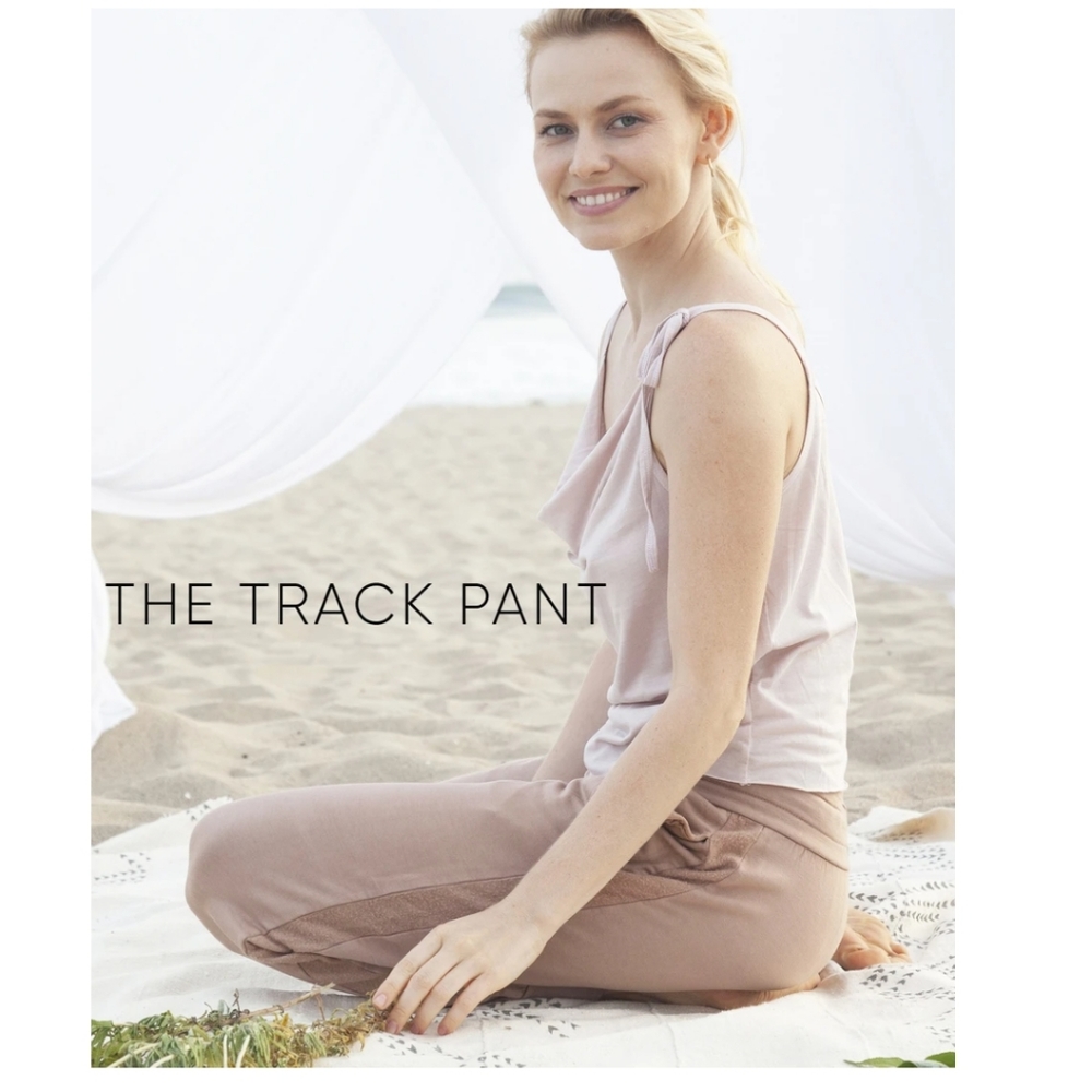NEVER WORN Dino Apparel Track Pants